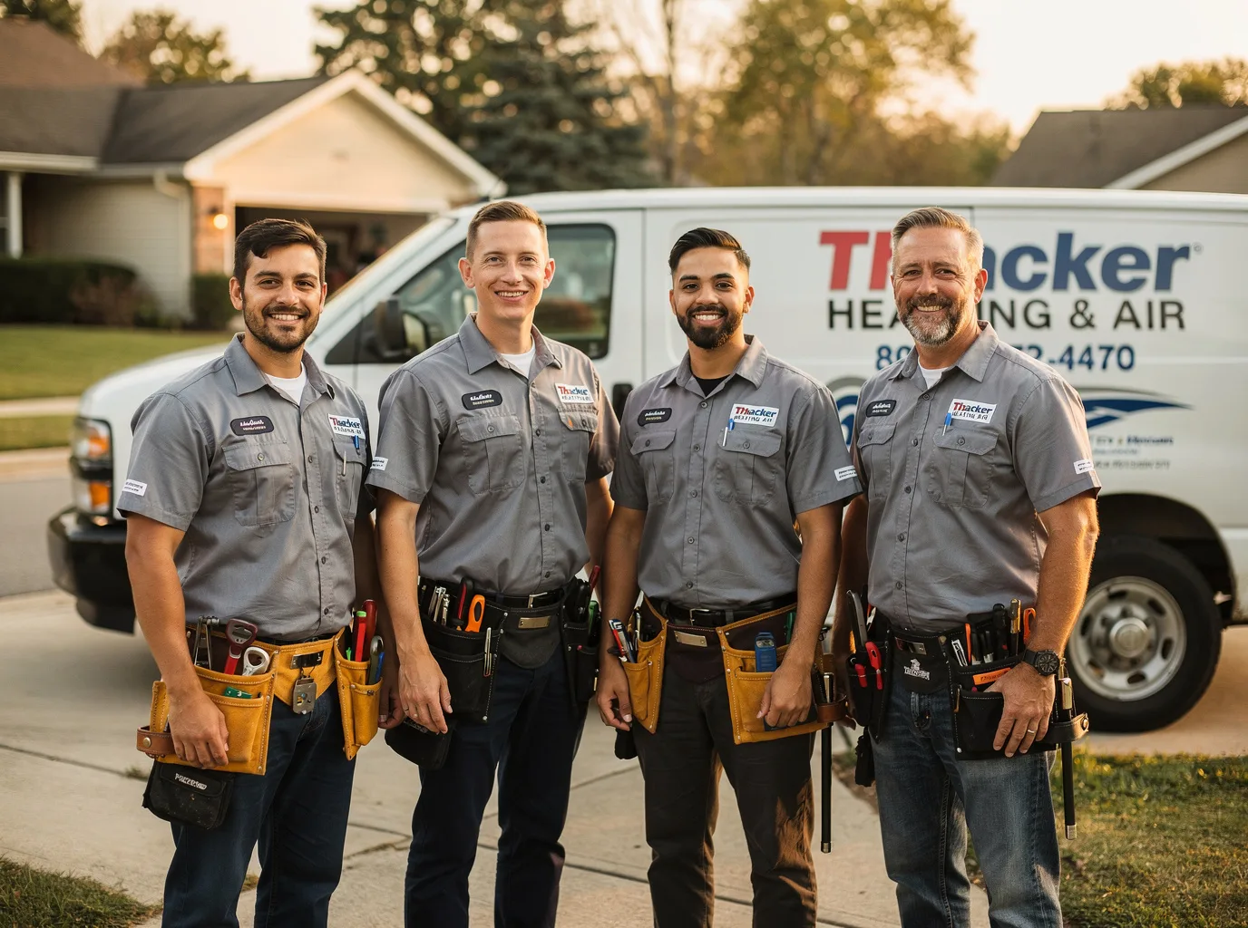 Ac Repair company in Walshville, IL